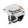 Cască schi POC Obex Connect - Hydrogen White/Fluorescent Orange AVIP