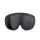 Ochelari schi POC Fovea - Uranium Black/Partly Sunny Grey