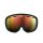 Ochelari schi POC Fovea - Pargasite Green/Partly Sunny Orange