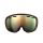 Ochelari schi POC Fovea - Bronzite Brown/Sunny Cool Gold