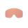 Lentilă de schimb ochelari schi copii POC POCito Iris Lens - Partly Sunny Light Orange