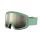 Ochelari schi POC Opsin - Gibbsite Green/Partly Sunny Ivory