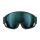Ochelari schi POC Zonula - Pargasite Green/Partly Sunny Forest Green