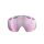 Lentilă de schimb ochelari schi POC Fovea Mid/Fovea Mid Race Lens - Clarity Highly Intense/Low Light Pink
