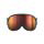 Ochelari schi POC Retina Mid - Uranium Black/Partly Sunny Orange