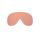 Lentilă de schimb ochelari schi copii POC POCito Retina Lens - Partly Sunny Light Orange