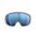 Ochelari schi POC Fovea Mid - Granite Grey/Partly Sunny Blue