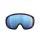Ochelari schi POC Fovea Mid - Uranium Black/Partly Sunny Blue