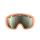 Ochelari schi POC Fovea Mid - Apricot Sunstone/Partly Sunny Ivory