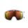 Ochelari schi POC Fovea Mid - Blixten/Partly Sunny Orange