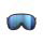 Ochelari schi POC Retina Mid - Uranium Black/Partly Sunny Blue