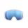 Ochelari schi POC Fovea Mid - Hydrogen White/Partly Sunny Blue