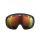 Ochelari schi POC Fovea Mid - Apatite Navy/Partly Sunny Orange