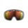 Ochelari schi POC Fovea Mid - Granite Grey/Partly Sunny Orange
