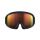 Ochelari schi POC Opsin - Apatite Navy/Partly Sunny Orange