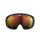 Ochelari schi POC Fovea Mid - Pargasite Green/Partly Sunny Orange