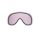 Lentilă de schimb ochelari schi POC Retina Mid/Retina Mid Race Lens - Clarity Highly Intense/Low Light Pink