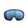 Ochelari schi POC Fovea Mid - Apatite Navy/Partly Sunny Blue