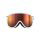 Ochelari schi POC Retina Mid - Hydrogen White/Partly Sunny Orange