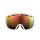 Ochelari schi POC Fovea - Blixten/Partly Sunny Orange