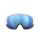 Ochelari schi POC Fovea Mid Race Marco Odermatt Ed. - Hydrogen White/Uranium Black/Partly Sunny Blue