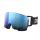 Ochelari schi POC Nexal WF - Uranium Black/Partly Sunny Blue