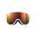 Ochelari schi POC Retina Mid WF - Hydrogen White/Partly Sunny Orange