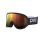 Ochelari schi POC Retina Mid WF - Uranium Black/Partly Sunny Orange