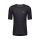 Tricou tehnic schi POC Layer Mid S/S Jersey - Uranium Black