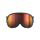 Ochelari schi POC Retina WF - Hydrogen White/Partly Sunny Orange