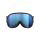 Ochelari schi POC Retina Mid WF - Uranium Black/Partly Sunny Blue
