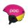 Cască schi POC Obex Contour - Rhos Red Matt/Citrine Yellow Matt