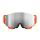 Ochelari schi copii POC Nexal - Fluorescent Orange/Partly Sunny Silver