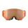 Ochelari schi copii POC Nexal - Fluorescent Orange/Partly Sunny Light Orange