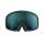 Ochelari schi POC Ciasma - Pargasite Green/Partly Sunny Forest Green