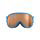 Ochelari schi copii POC Retina - Fluorescent Blue/Partly Sunny Light Orange