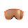 Ochelari schi copii POC Retina - Fluorescent Orange/Partly Sunny Light Orange