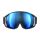 Ochelari schi POC Zonula WF - Uranium Black/Partly Sunny Blue