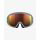 Ochelari schi POC Opsin WF - Granite Grey/Partly Sunny Orange