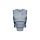 Vestă de protecție schi POC VPD Max Race Vest - Hydrogen White