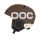 Cască schi POC Fornix BC - Bronzite Brown Matt