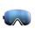 Ochelari schi POC Vitrea Mid - Hydrogen White/Partly Sunny Blue