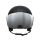 Vizieră cască schi POC Obex Visor - Uranium Black Matt/Clarity Universal/Partly Sunny/Silver