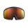 Ochelari schi POC Ciasma - Uranium Black/Partly Sunny Orange