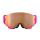 Ochelari schi copii POC Nexal - Fluorescent Pink/Partly Sunny Light Orange