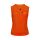 Vestă de protecție schi copii POC VPD Air Vest - Fluorescent Orange