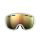 Ochelari schi POC Fovea Clarity POW JJ - Mineral Grey/Partly Sunny Orange