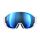 Ochelari schi POC Zonula WF - Hydrogen White/Partly Sunny Blue