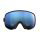 Ochelari schi POC Vitrea Mid - Uranium Black/Partly Sunny Blue