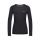 Bluză tehnică schi POC Layer Mid L/S Jersey W - Uranium Black